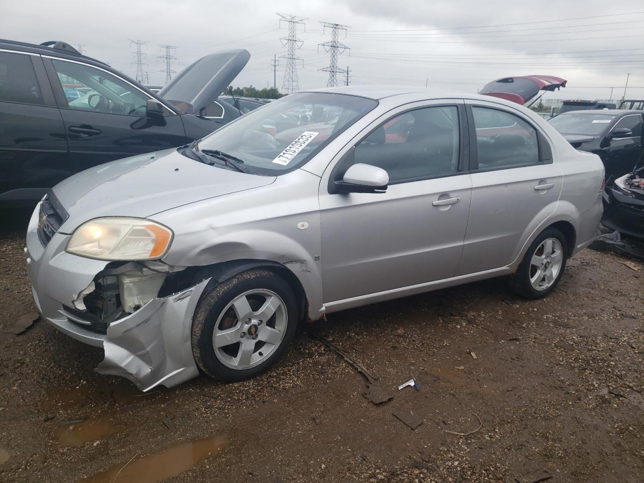 Chevrolet Aveo 2007