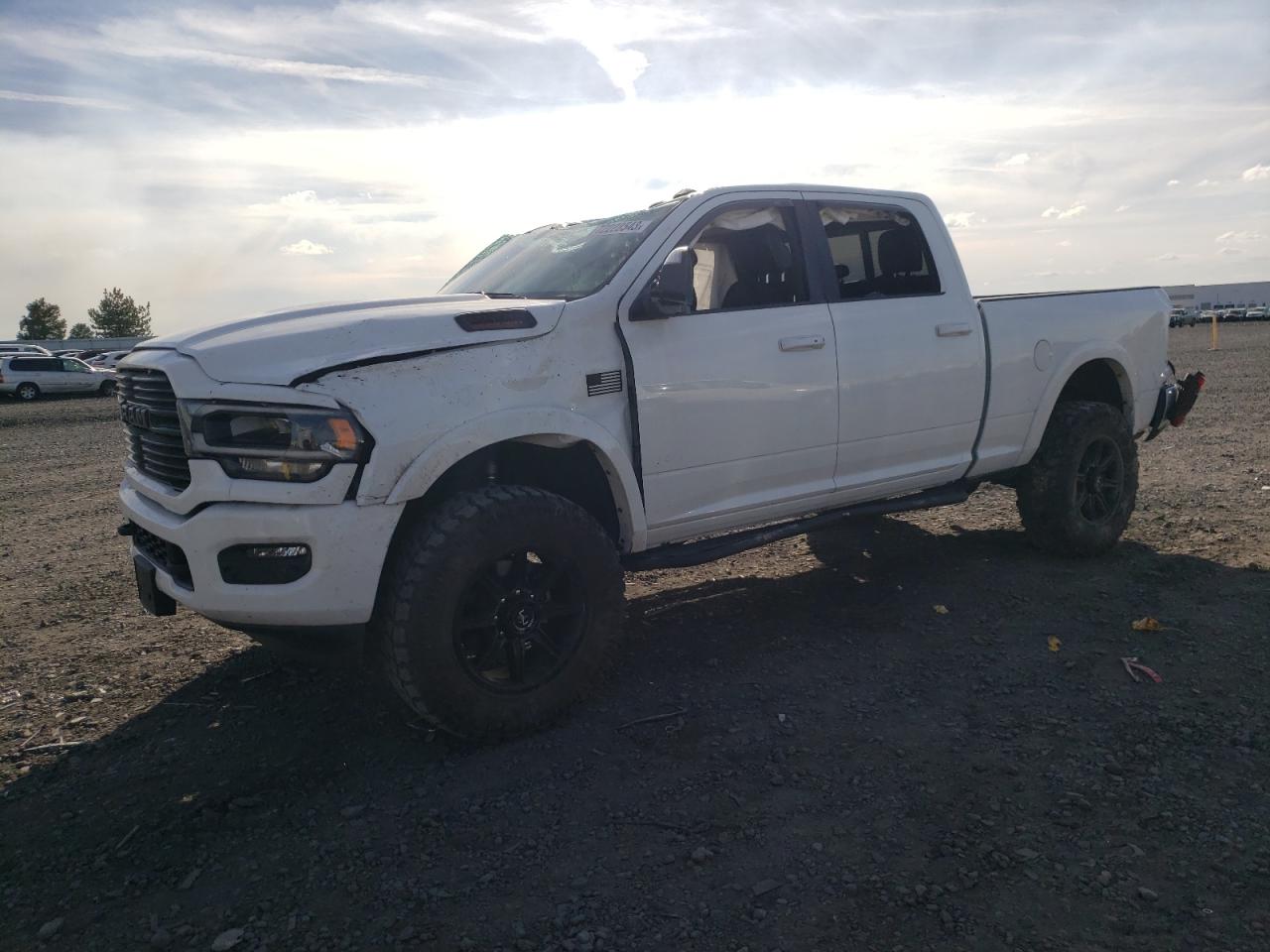 Ram 2500 2022