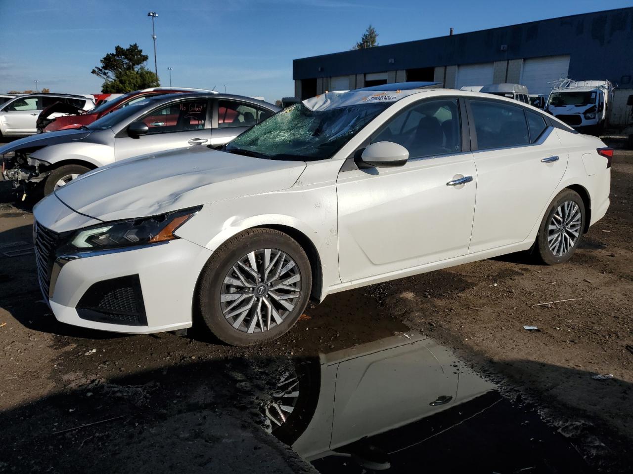 Nissan Altima 2023