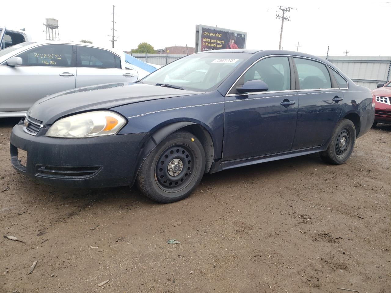 Chevrolet Impala 2010