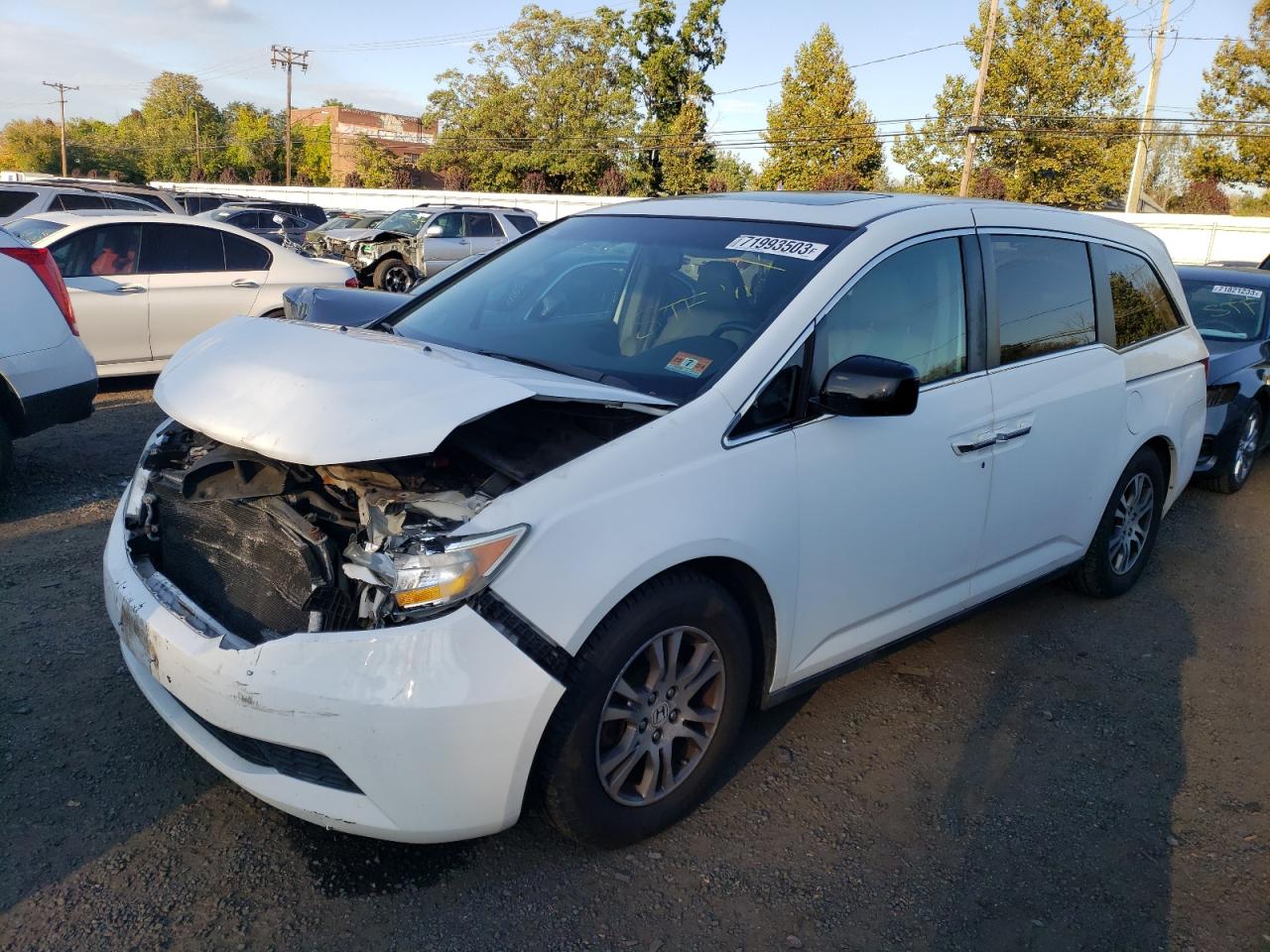 Honda Odyssey 2011