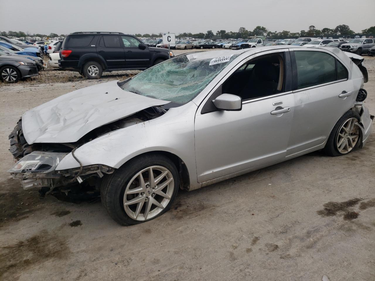 Ford Fusion 2011