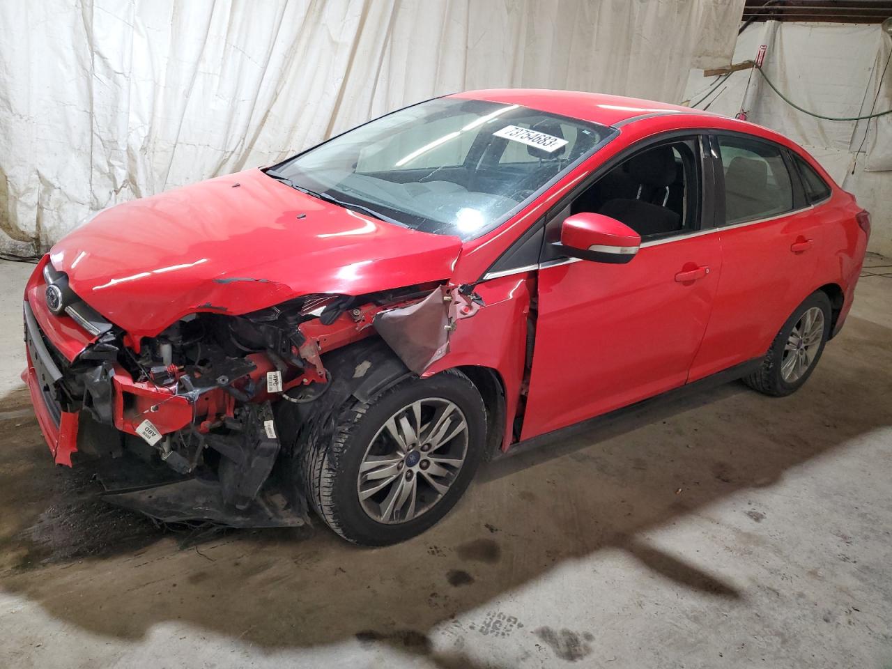 Ford Focus 2012