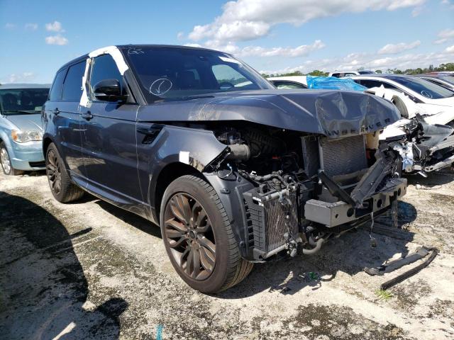 Land rover Range rover 2016