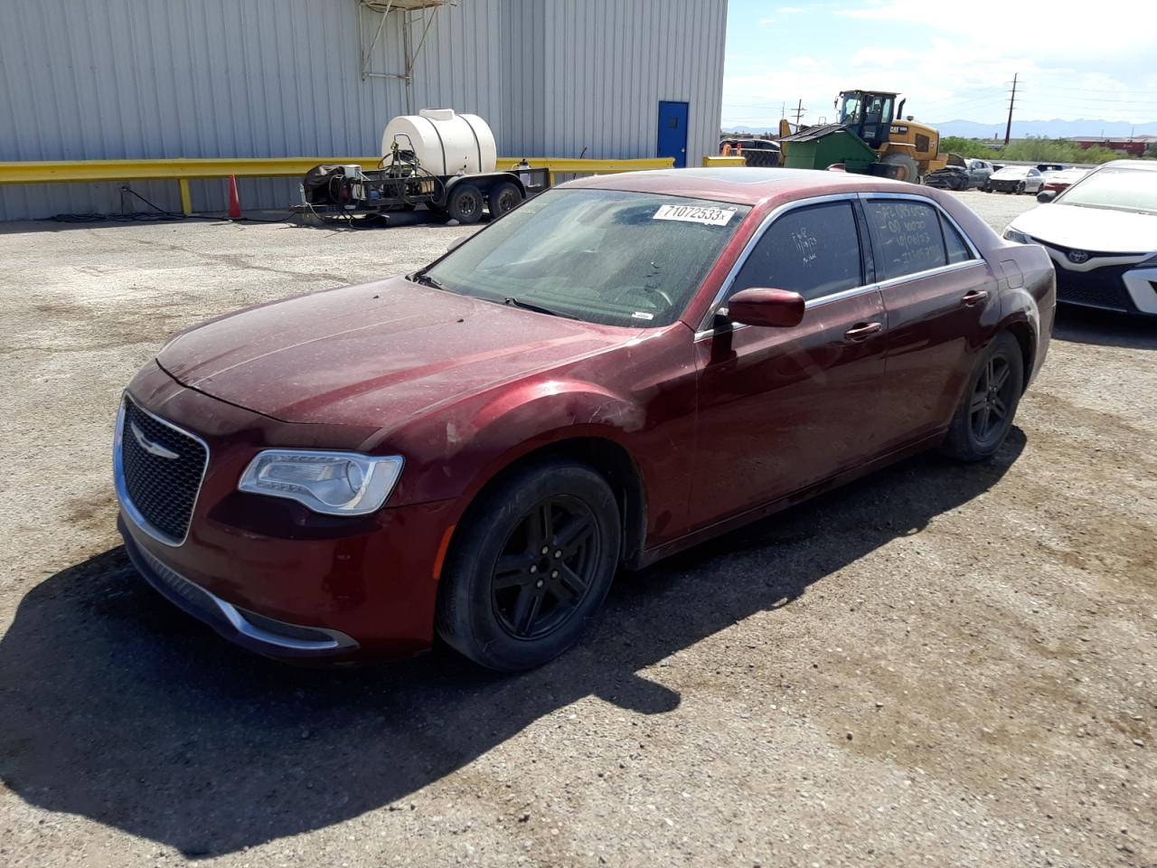 Chrysler 300 2016