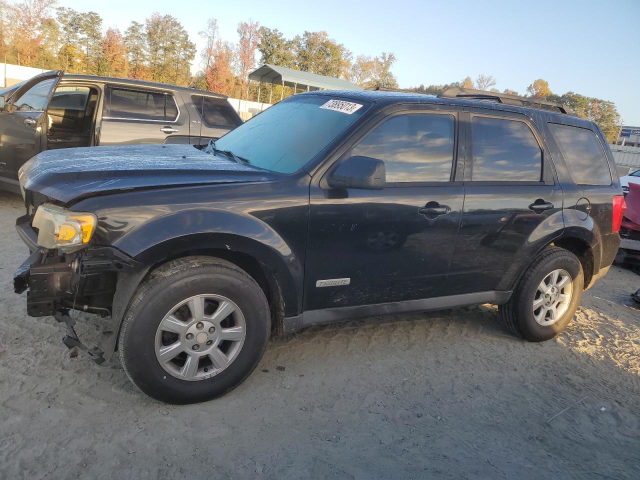 Mazda Tribute 2008