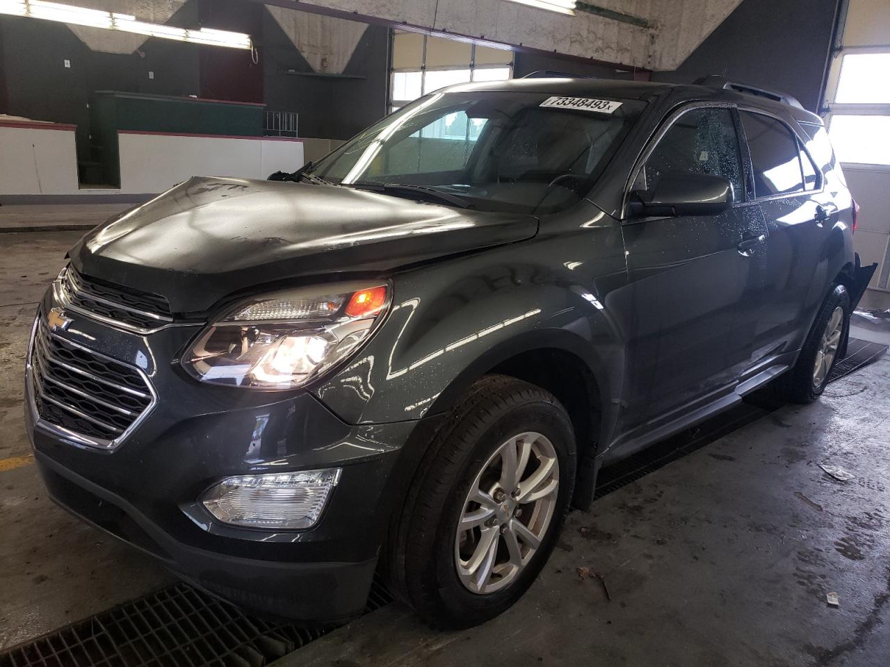 Chevrolet Equinox 2017