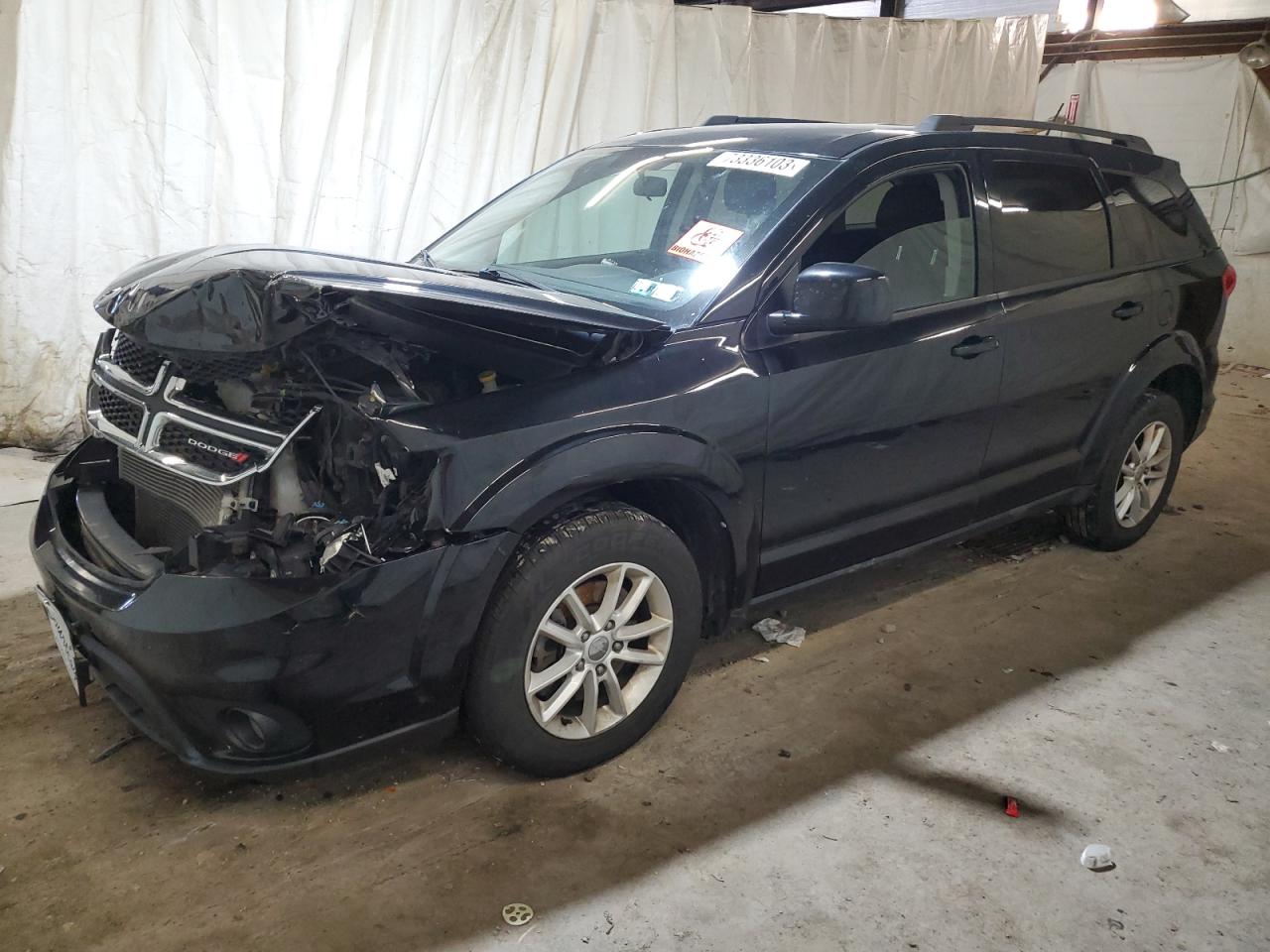 Dodge Journey 2015