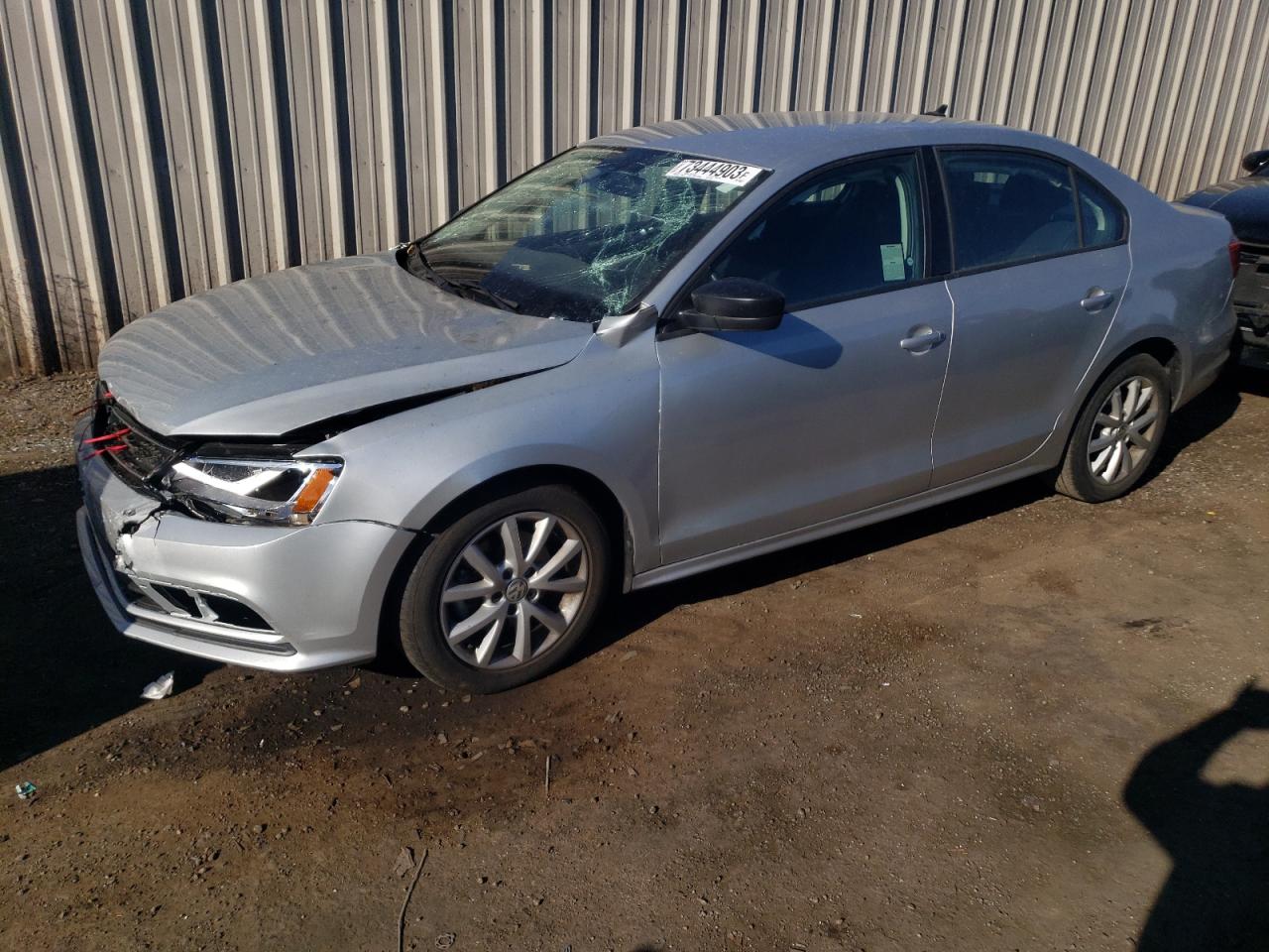 Volkswagen Jetta 2015