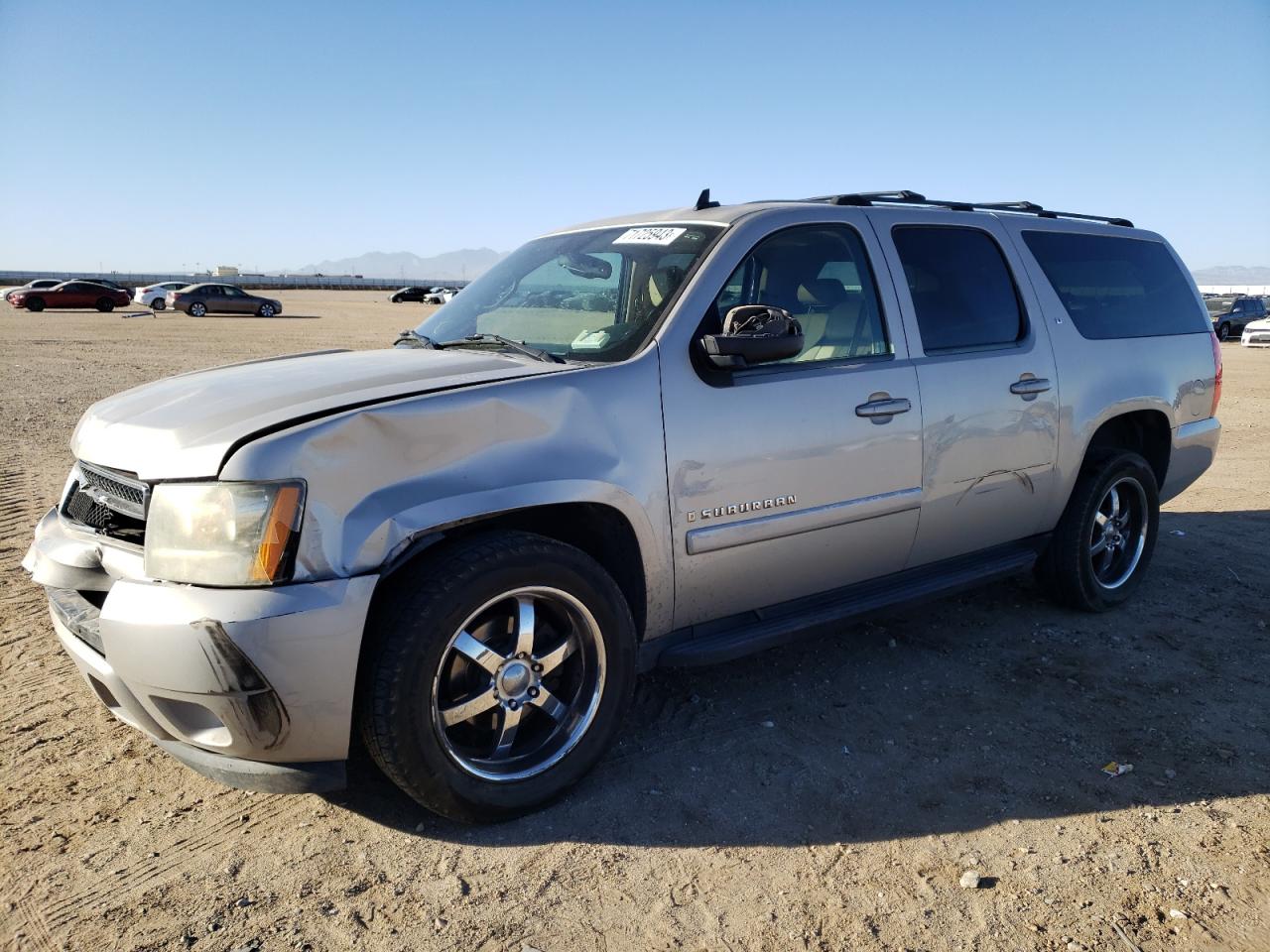 Chevrolet Suburban 2007