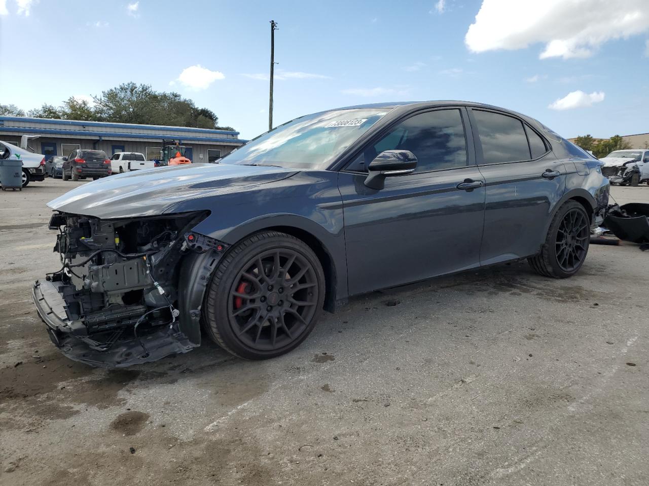 Toyota Camry 2023