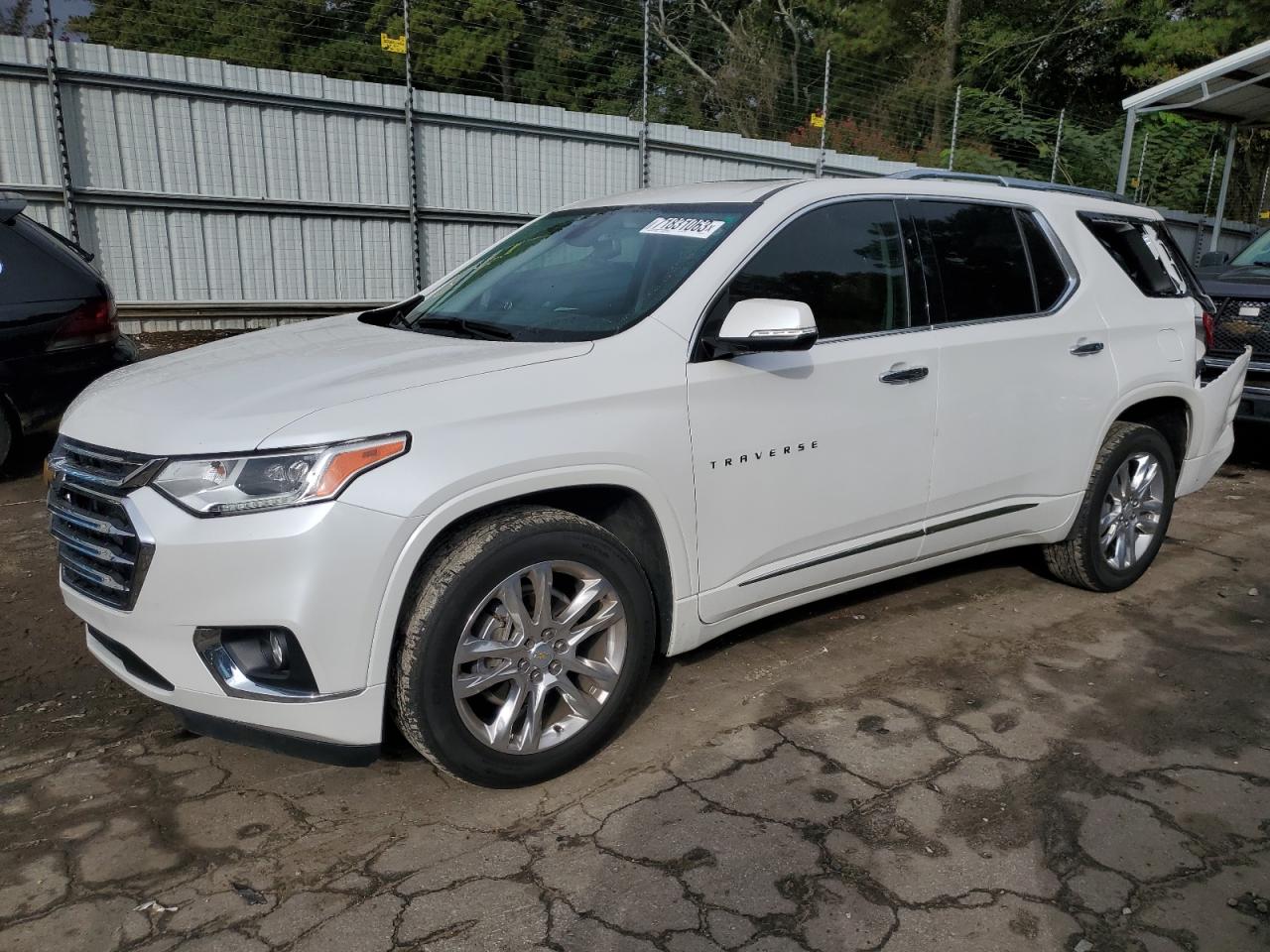 Chevrolet Traverse 2019