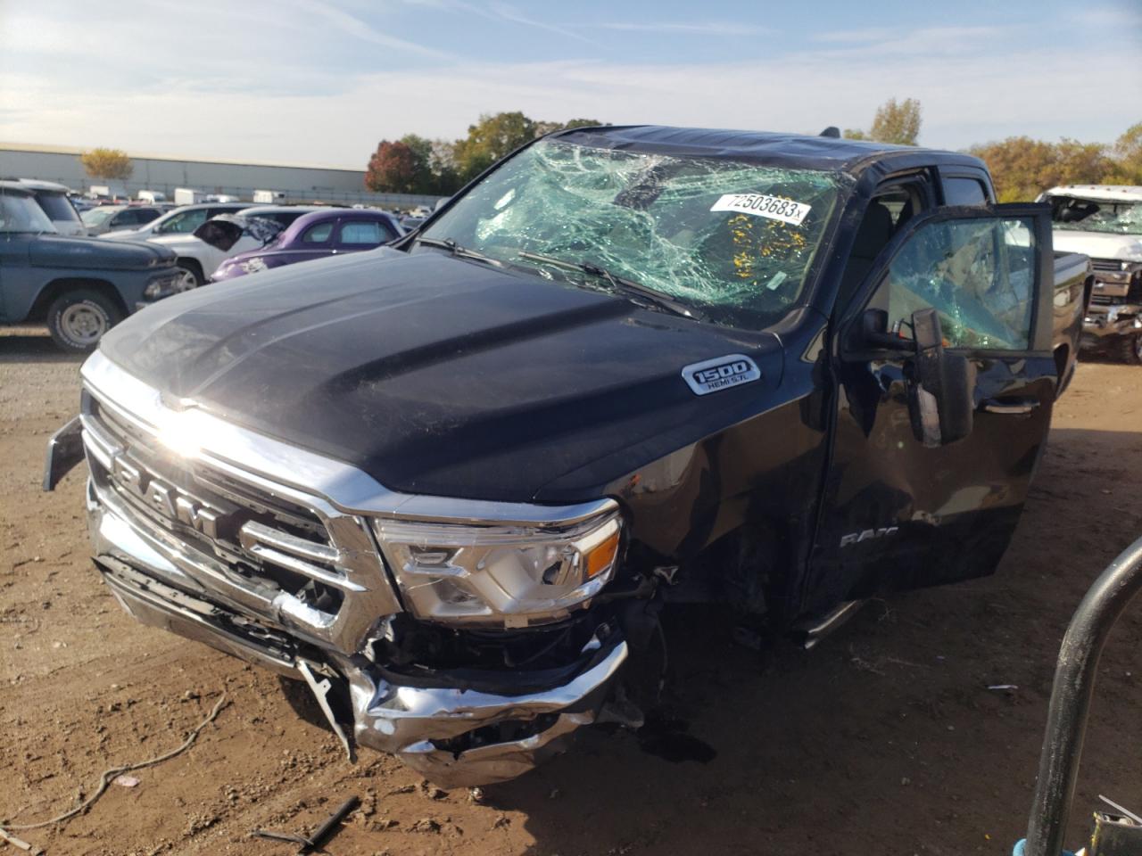 Ram 1500 2020
