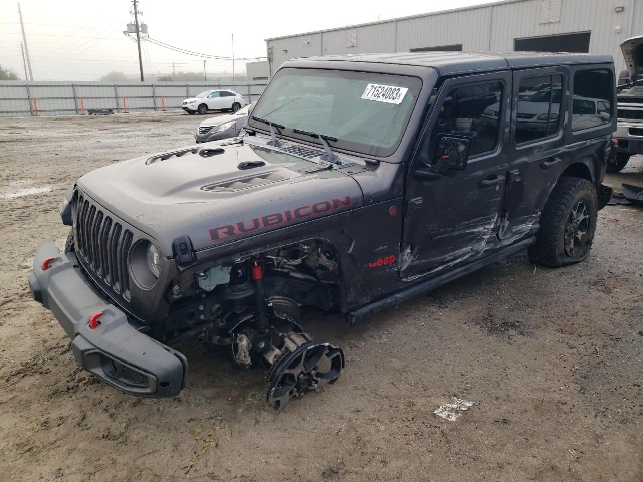Jeep Wrangler 2018