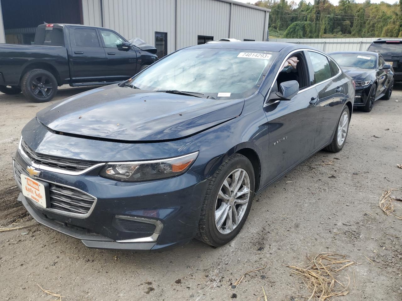 Chevrolet Malibu 2016