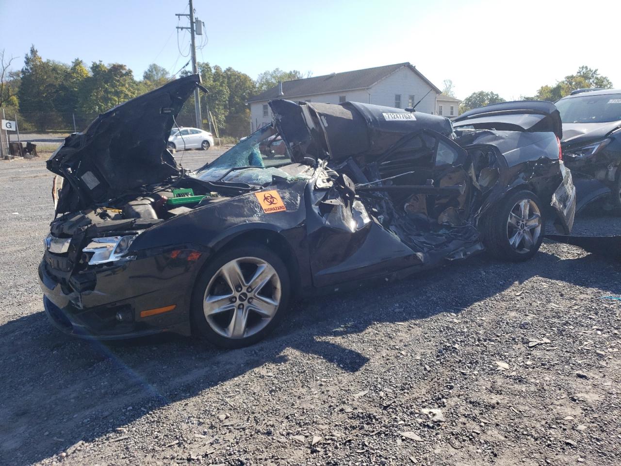 Ford Fusion 2010