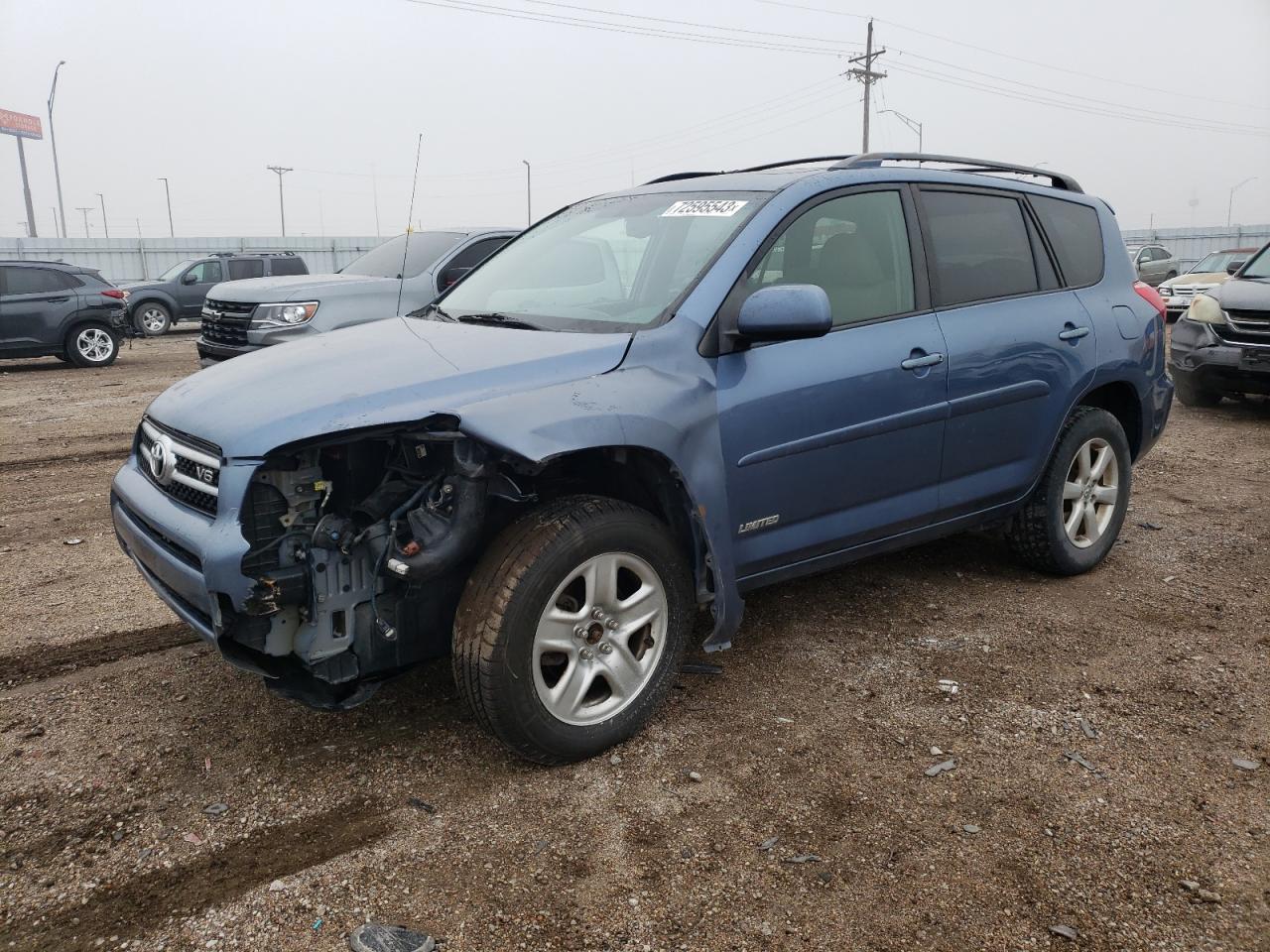 Toyota Rav4 2008