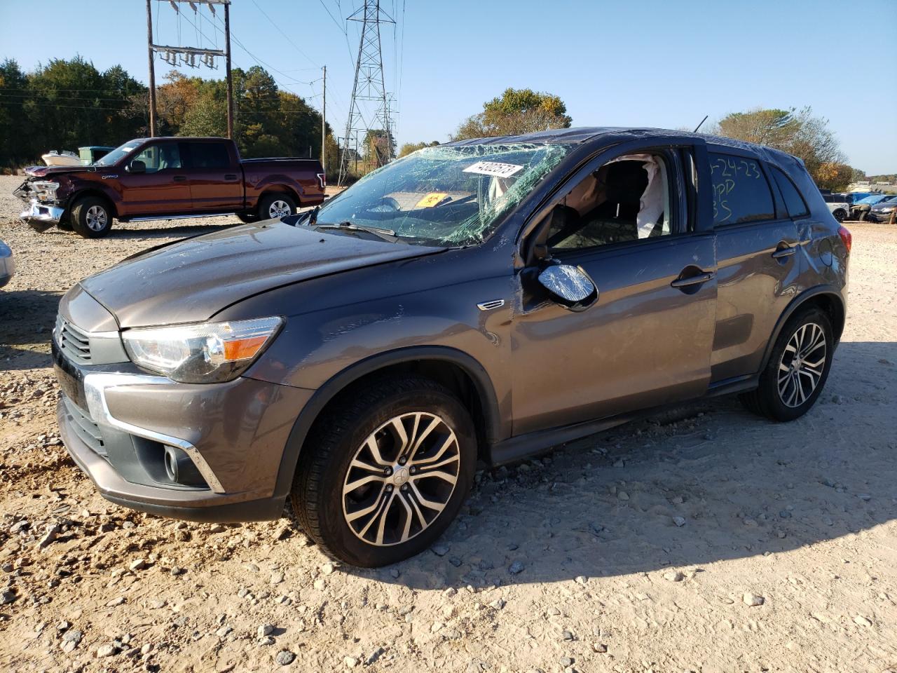 Mitsubishi Outlander 2016