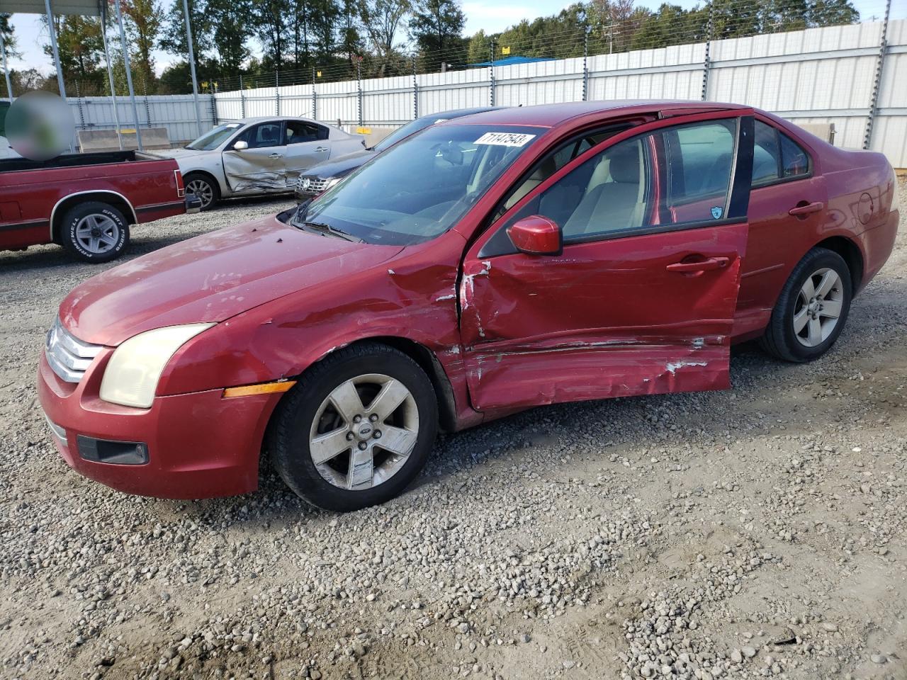 Ford Fusion 2006