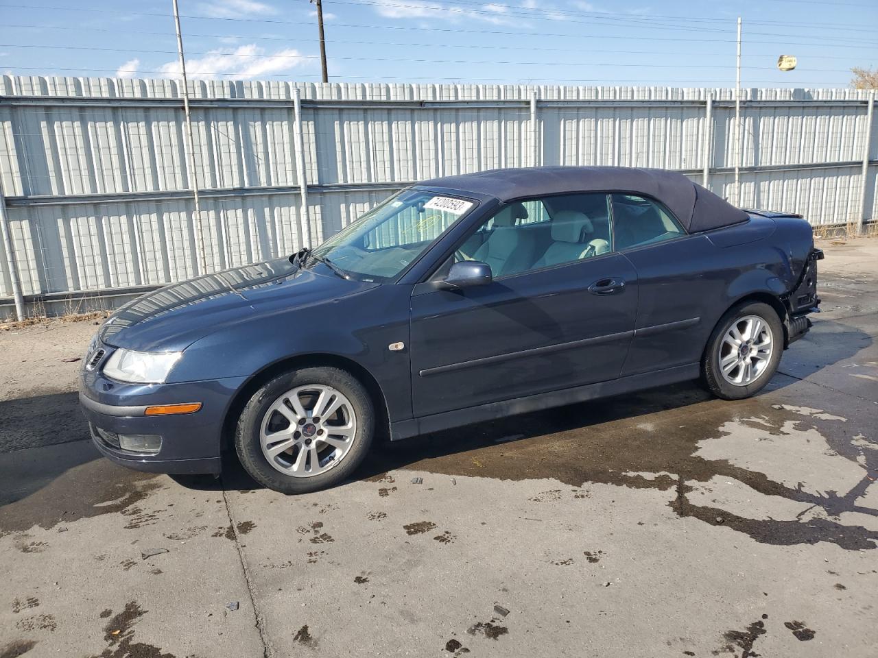 Saab 9-3 2006
