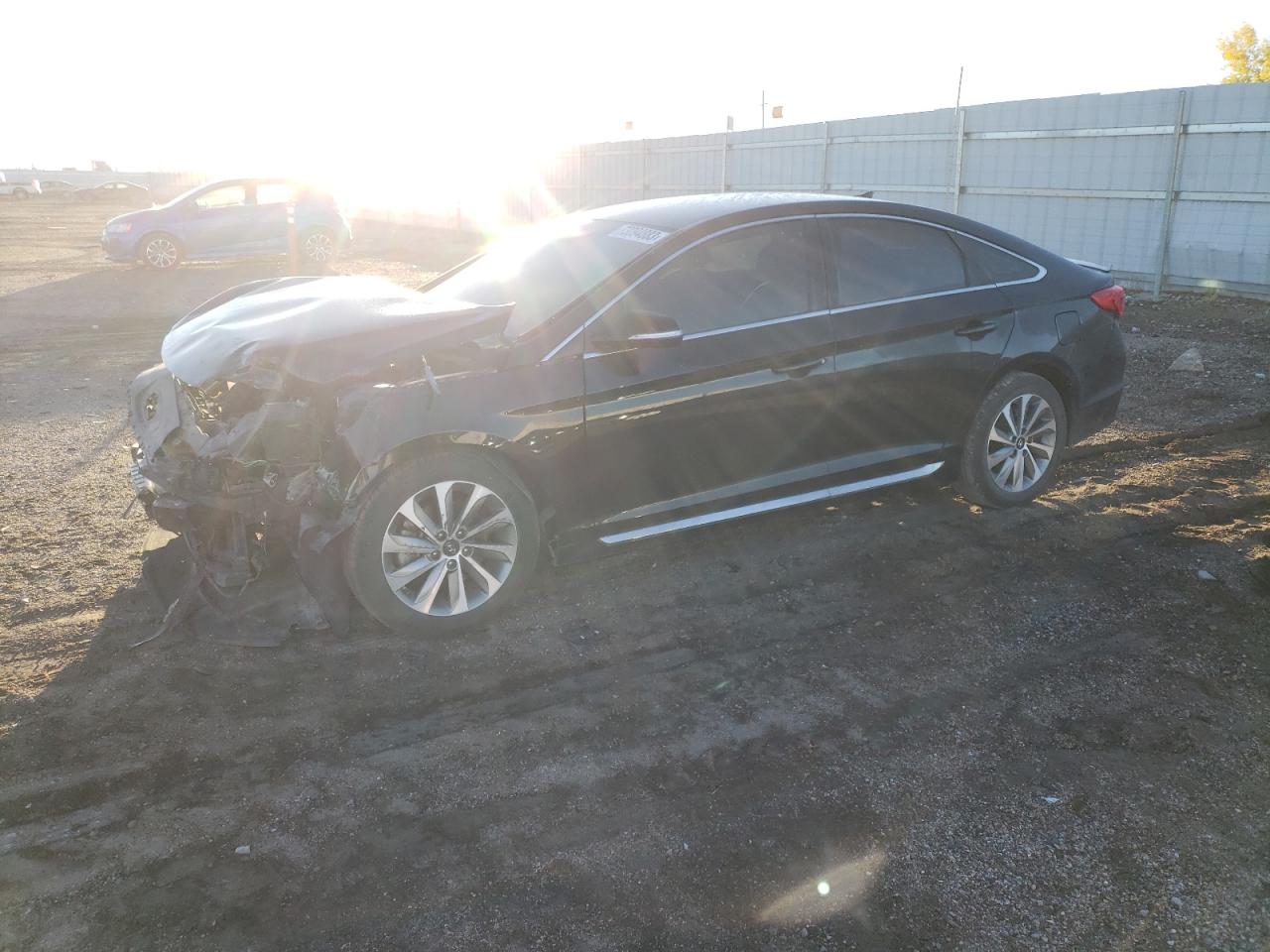 Hyundai Sonata 2016