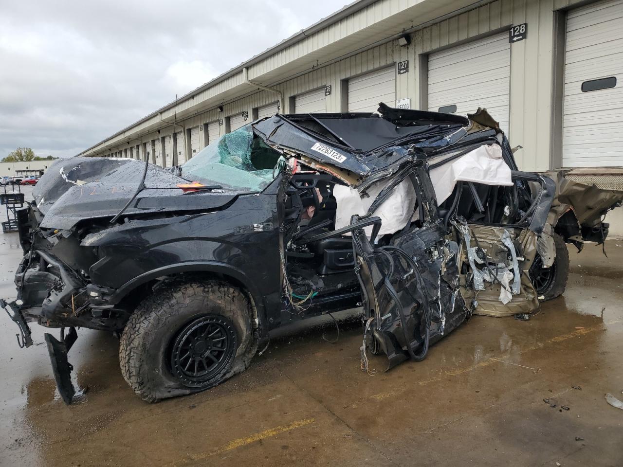Ford F-150 2015