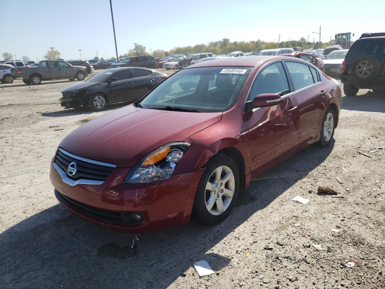 Nissan Altima 2007