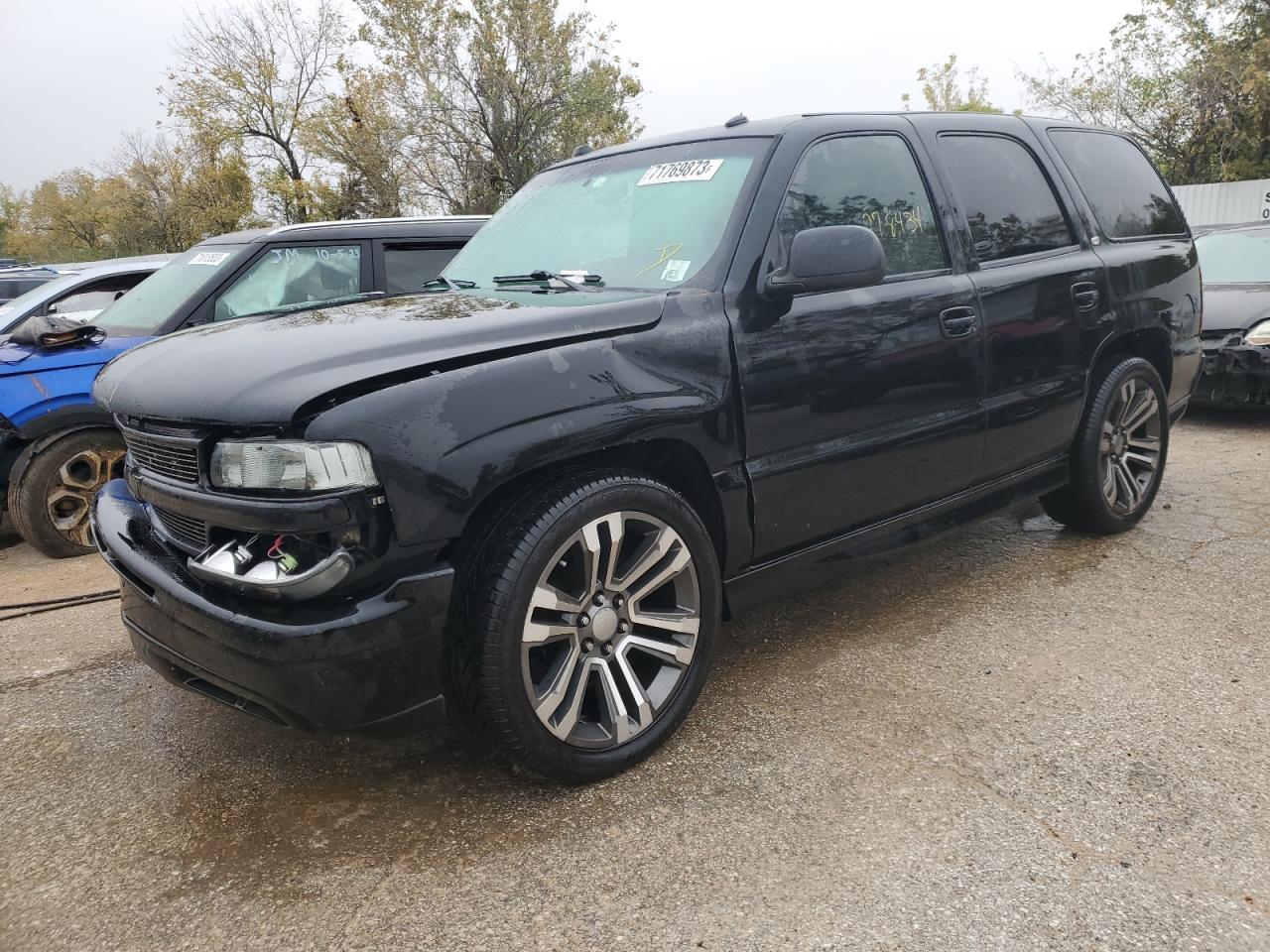 Chevrolet Tahoe 2005