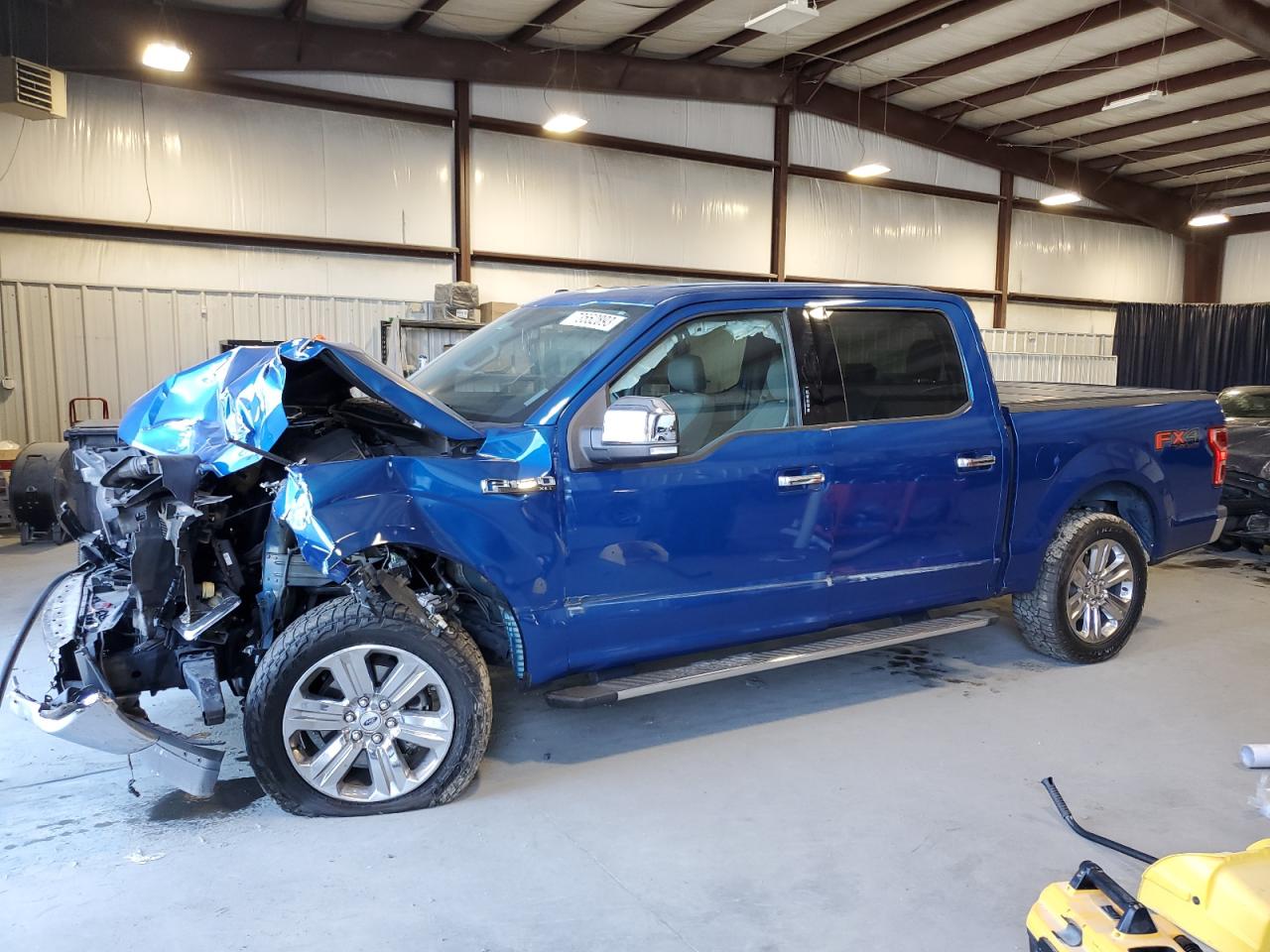 Ford F-150 2018