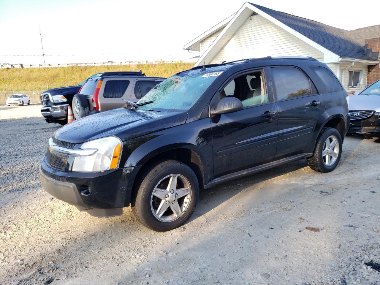 Chevrolet Equinox 2005