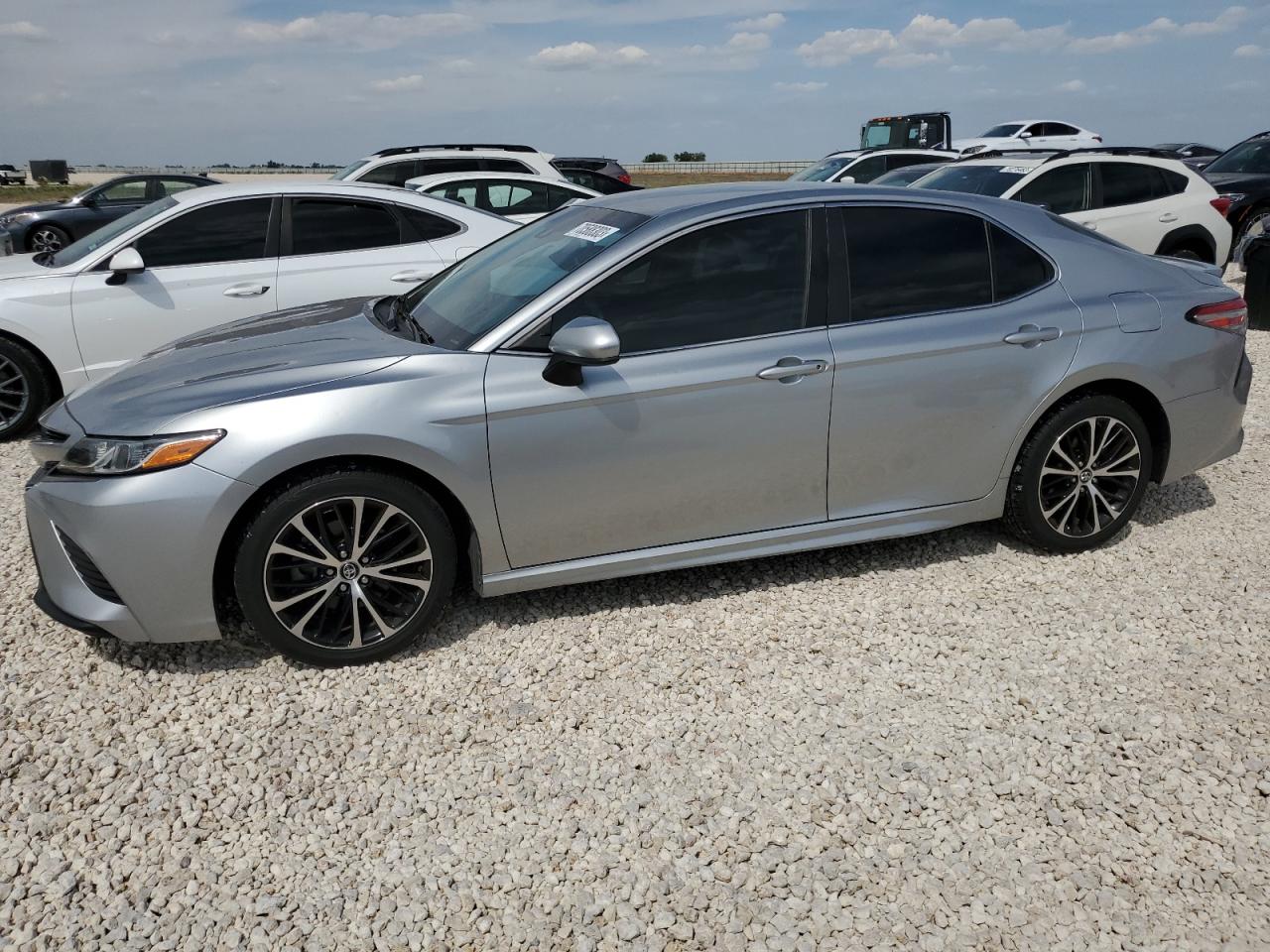 Toyota Camry 2018