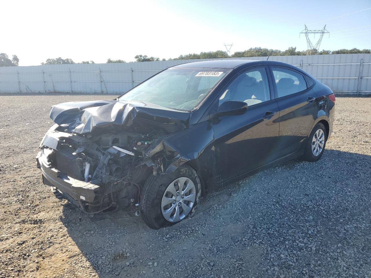 Hyundai Accent 2017