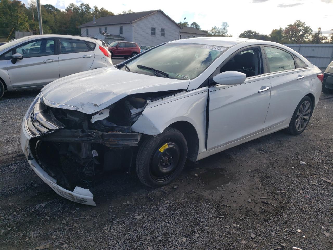 Hyundai Sonata 2011
