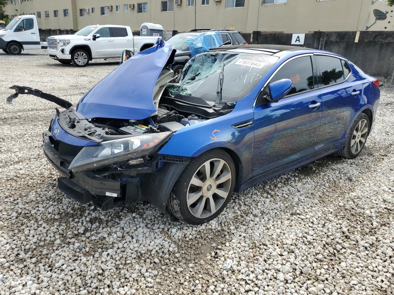 Kia Optima 2013