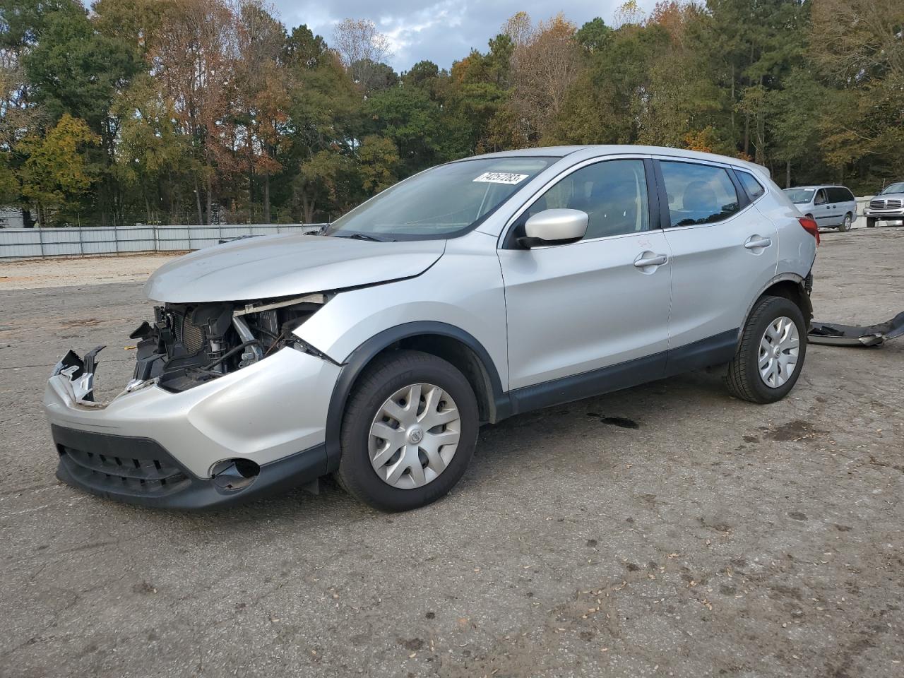 Nissan Rogue sport 2019