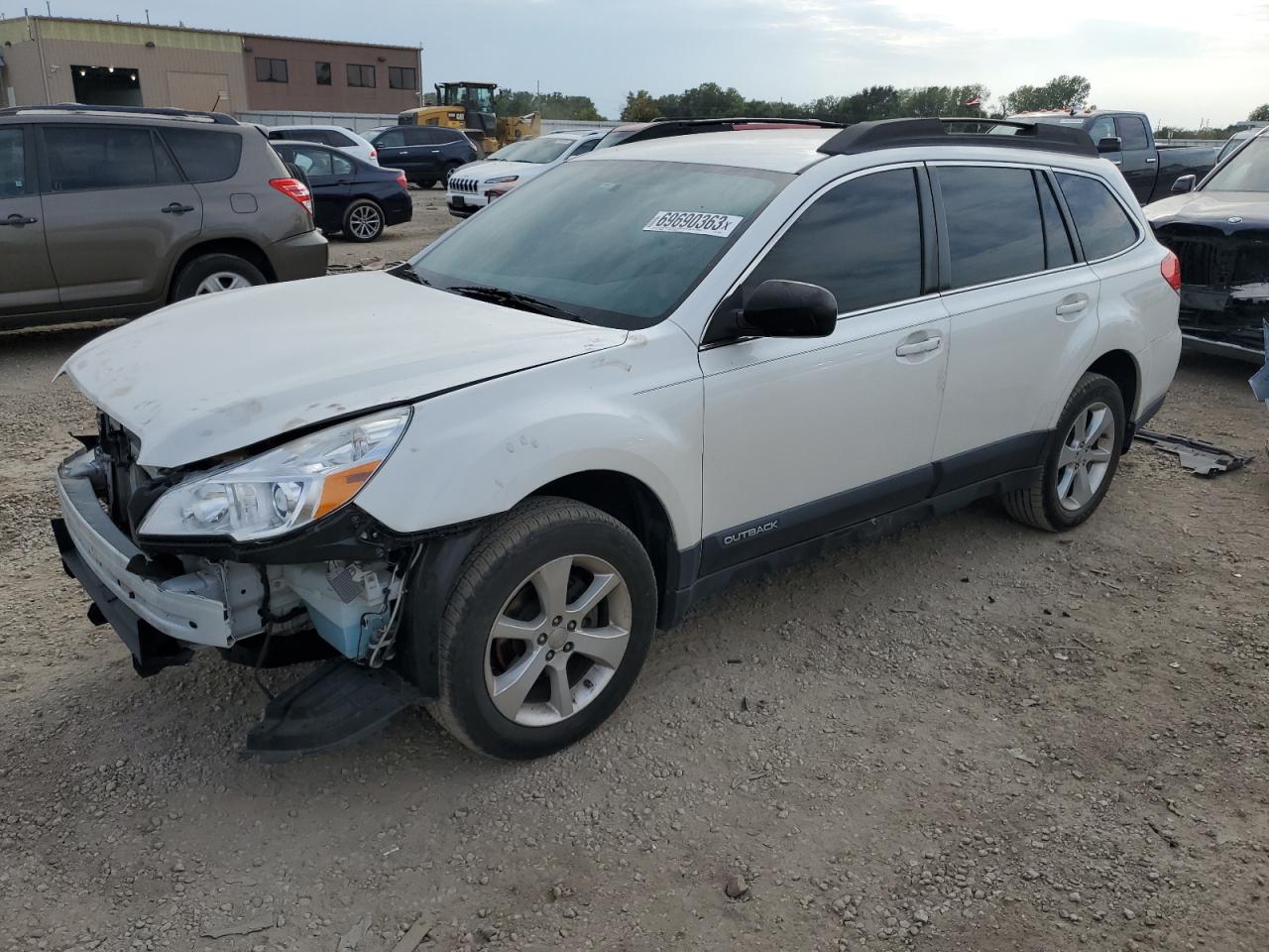 Subaru Outback 2014