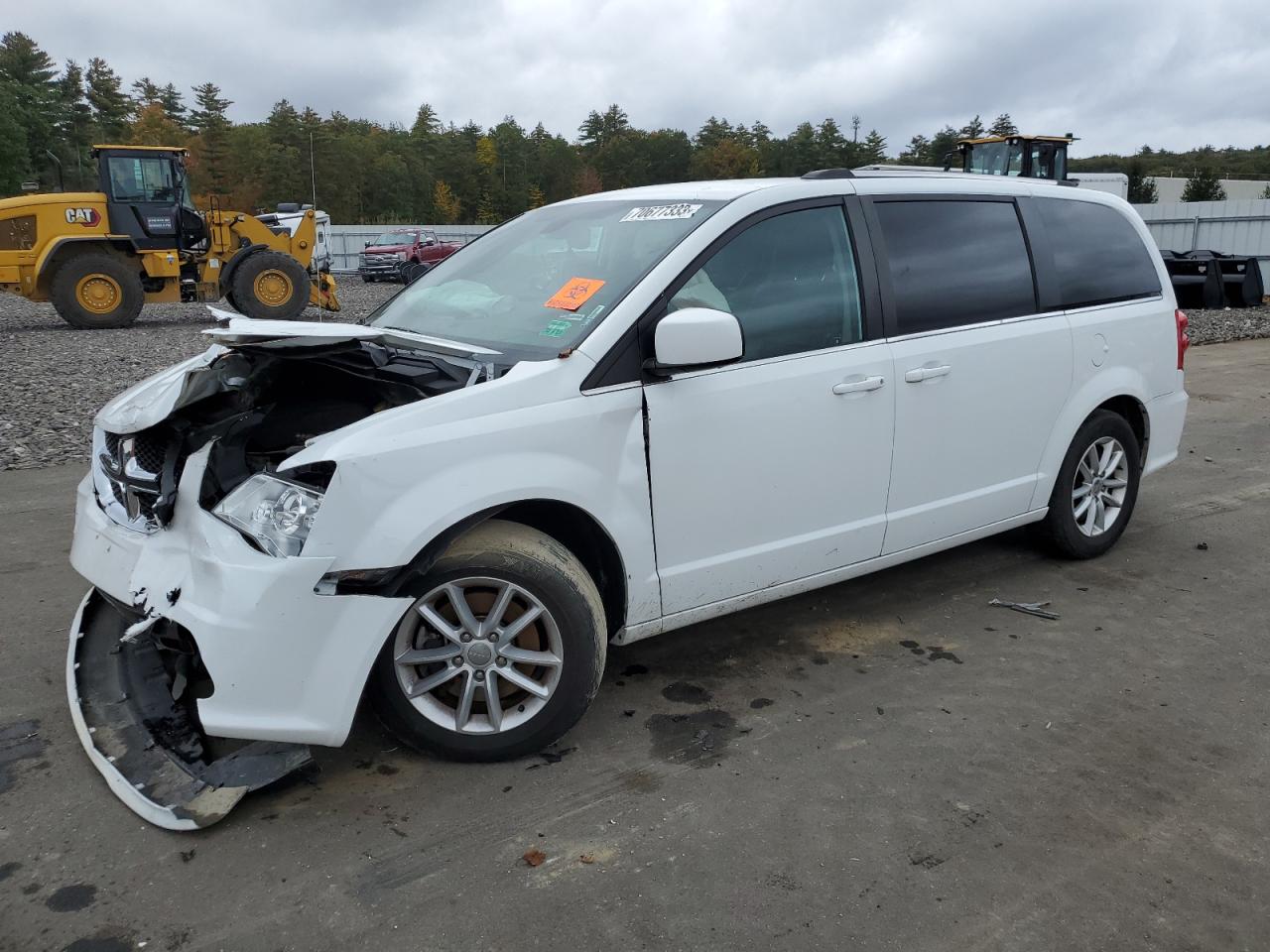 DODGE CARAVAN 2019
