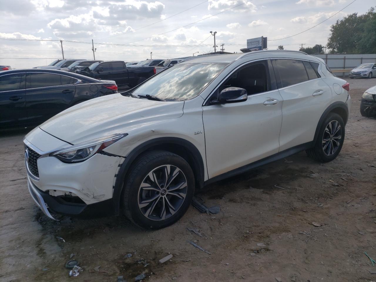 Infiniti Qx30 2017