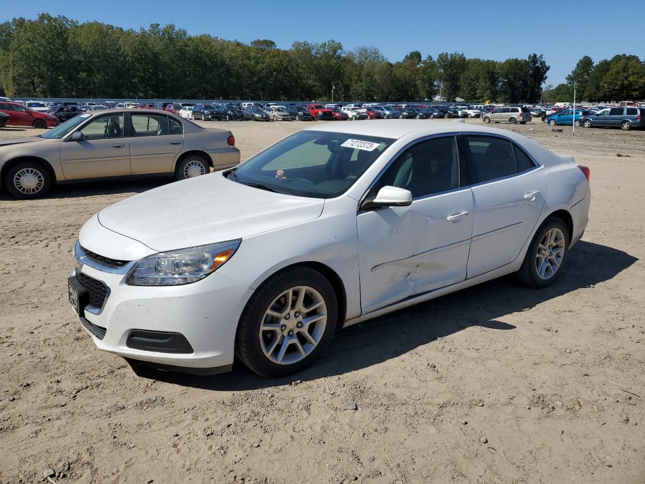 Chevrolet Malibu 2015