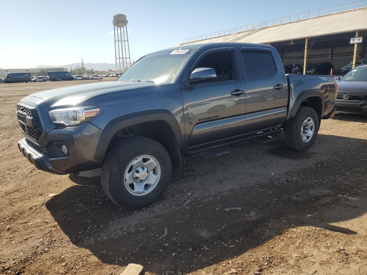 Toyota Tacoma 2021