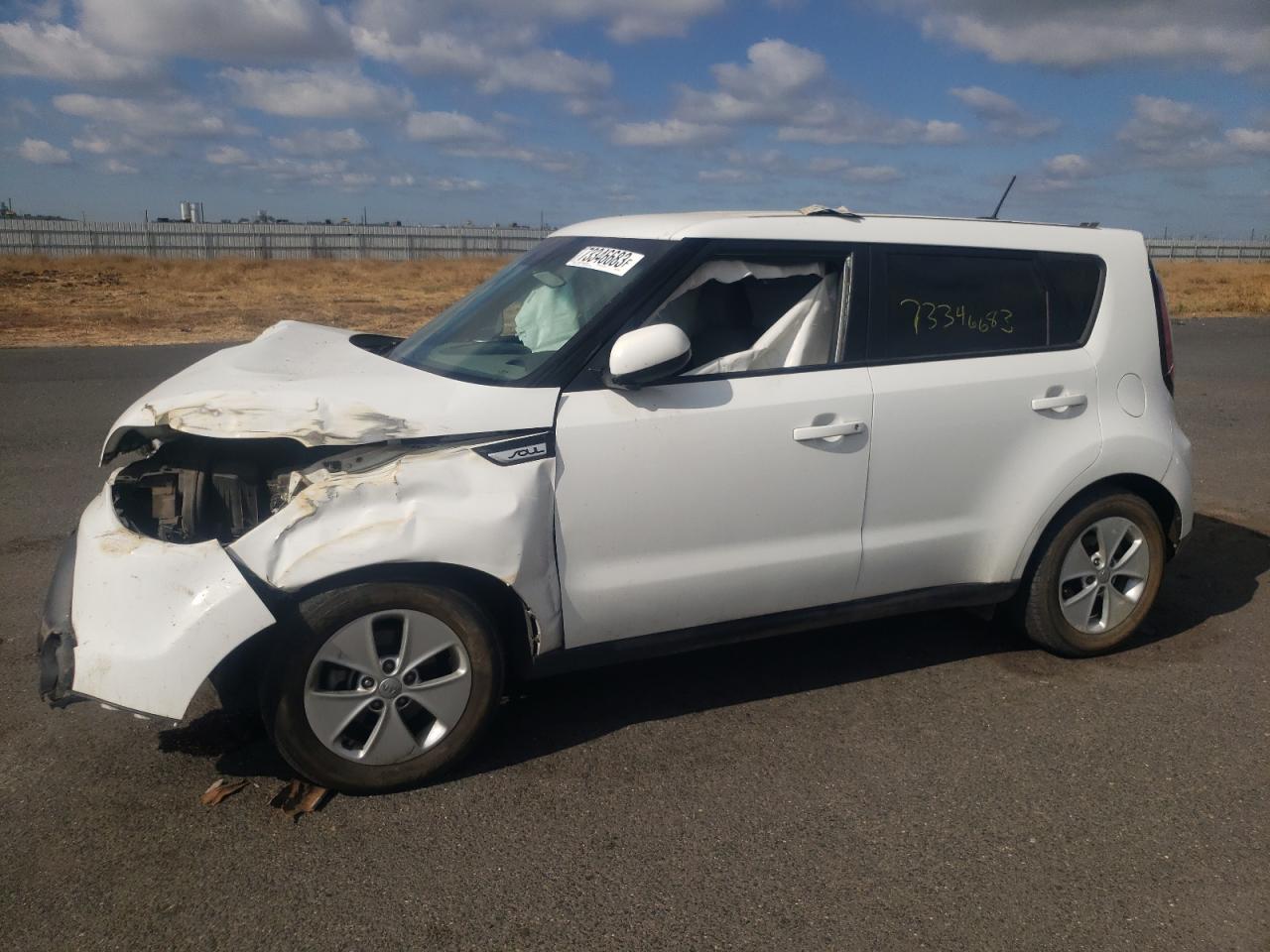 Kia Soul 2016