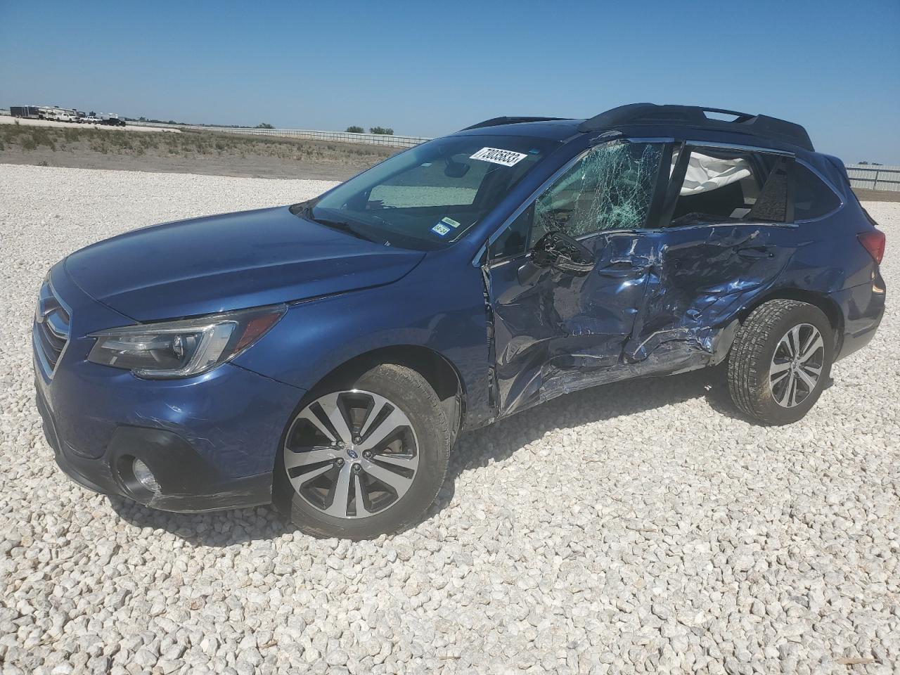 Subaru Outback 2019