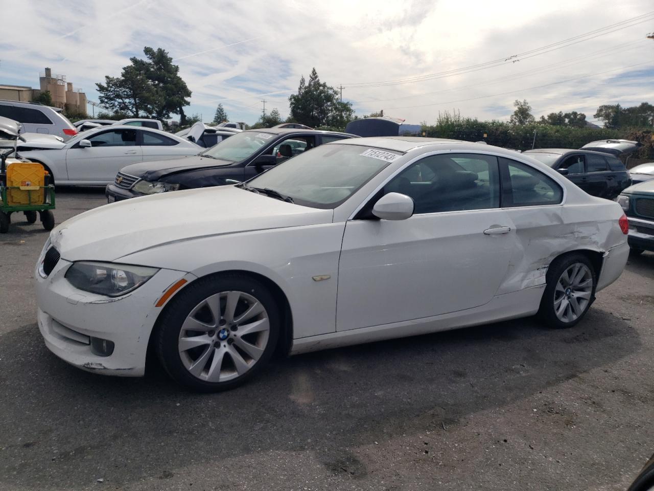 Bmw 3 series 2011