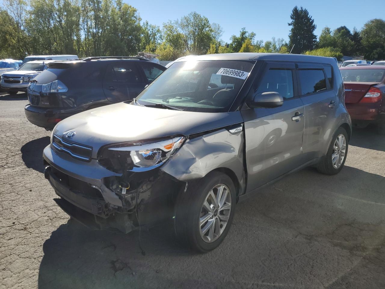 Kia Soul 2017