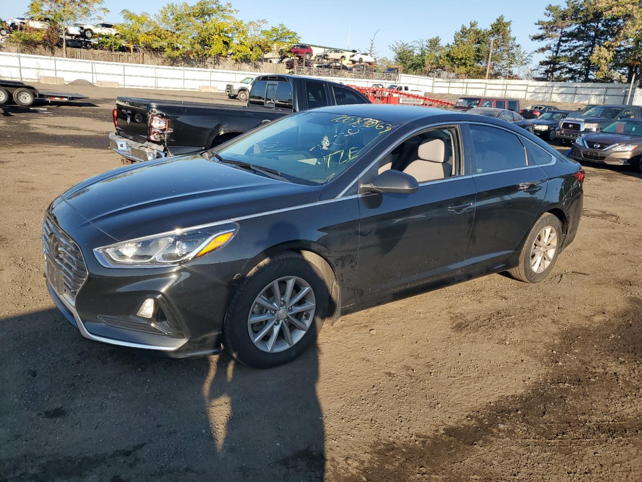 Hyundai Sonata 2019