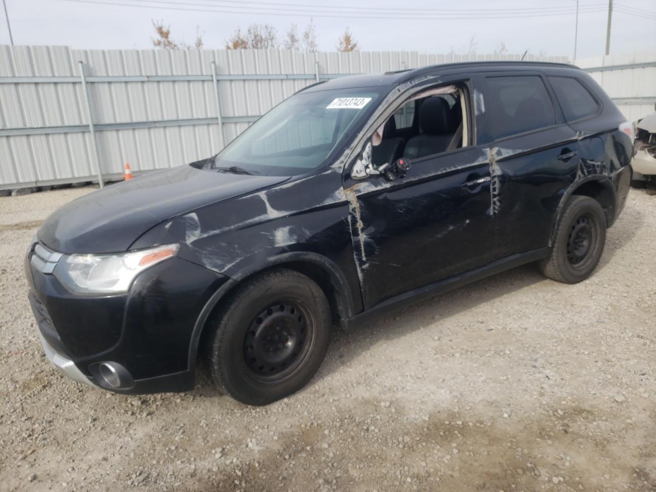 Mitsubishi Outlander 2015