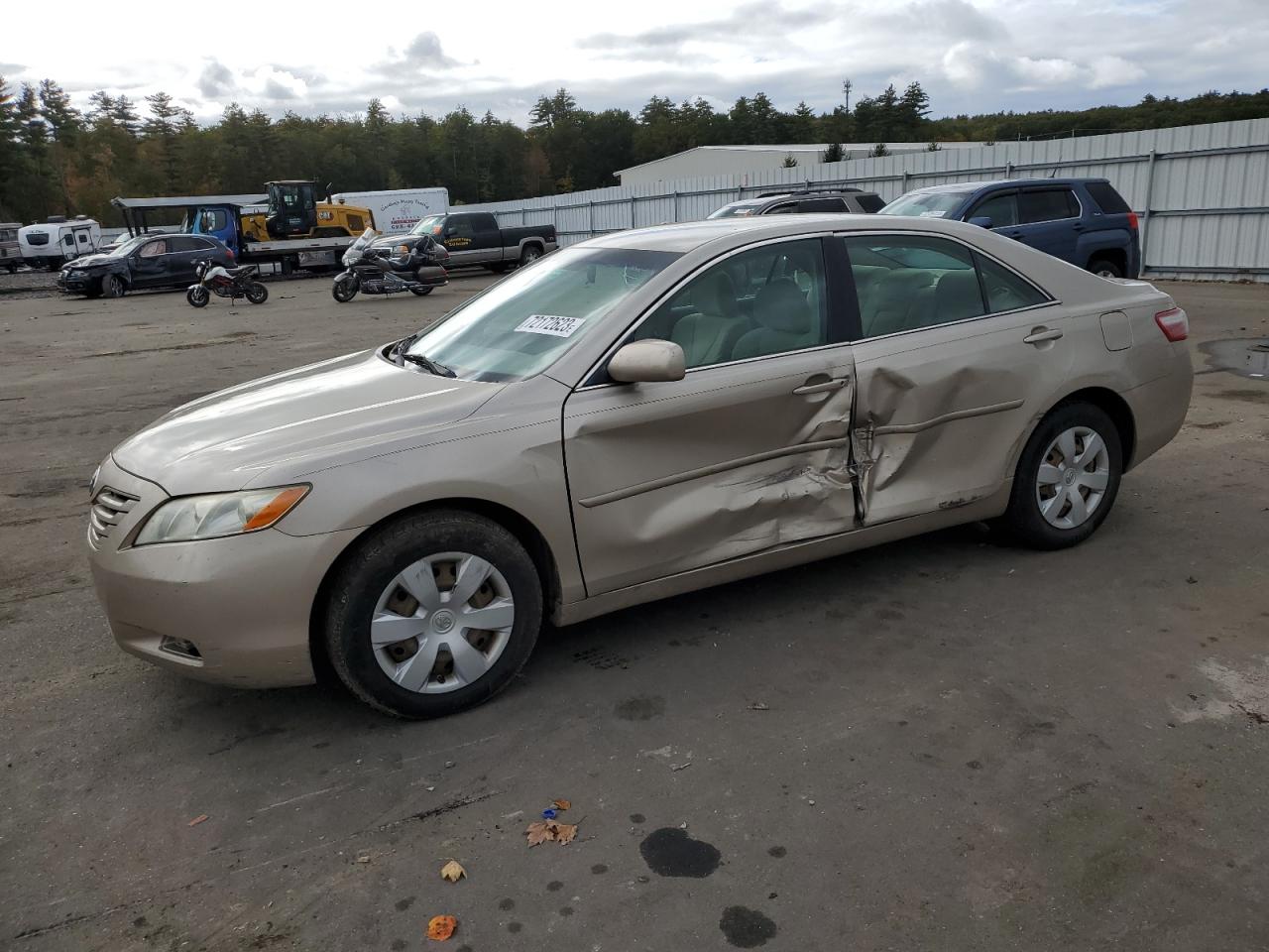 Toyota Camry 2007