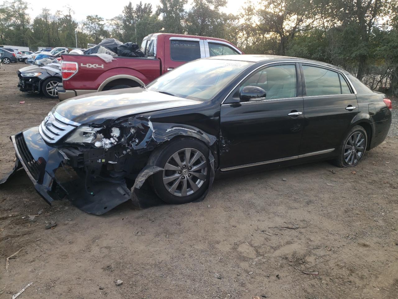 Toyota Avalon 2011