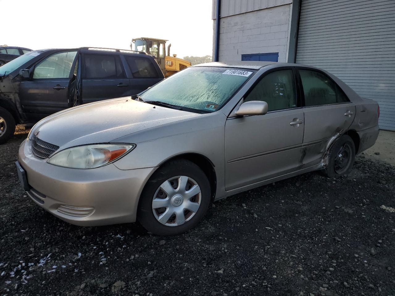 Toyota Camry 2004