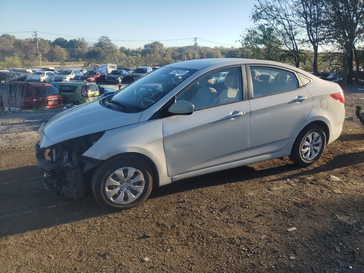 Hyundai Accent 2016